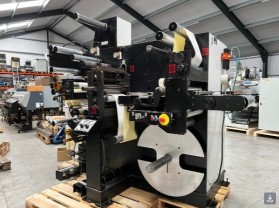 Flexo and label printing machine